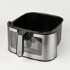 Girmi-FG89-EcoFrit-XXL-Friggitrice-ad-Aria-con-Finestra-9.2-Litri-2150W