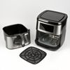 Girmi-FG89-EcoFrit-XXL-Friggitrice-ad-Aria-con-Finestra-9.2-Litri-2150W