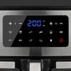 Girmi-FG89-EcoFrit-XXL-Friggitrice-ad-Aria-con-Finestra-9.2-Litri-2150W