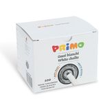 Primo - Morocolor Primo 010GB100R gesso per lavagna Bianco 100 pz