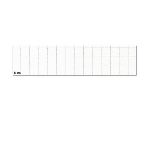 FAVINI 50 FOGLI CARTA LEONA 70X100 BIANCA 10MM AMBO I LATI 120GR