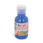 Colore acrilico fine Acryl 125ml blu cobalto PRIMO