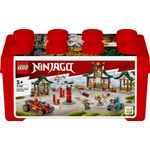 LEGO NINJAGO Set creativo di mattoncini Ninja