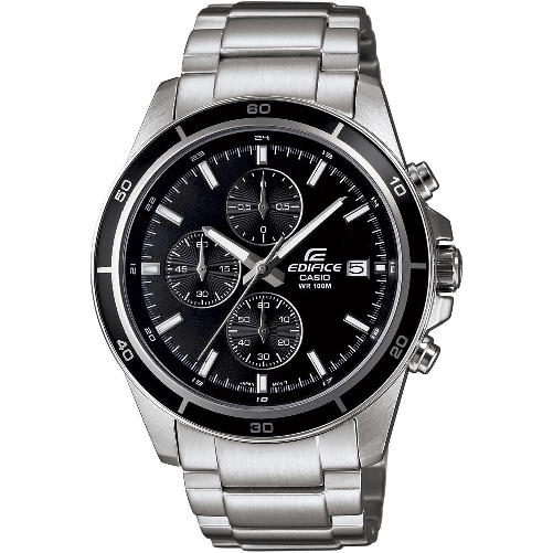 Orologio-Casio-Edifice-EFR-526D-1AVUEF-in-Acciaio