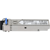 BlueOptics  Kompatibler QNAP SFP-BXU34-20KM BlueOptics BO15C3149620D SFP Transceiver, LC-Simplex, 1000BASE-BX