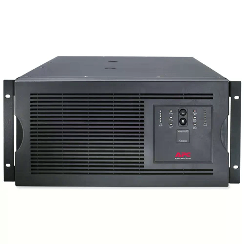 APC-Smart-UPS-gruppo-di-continuita--UPS--A-linea-interattiva-5-kVA-4000-W-10-presa-e--AC
