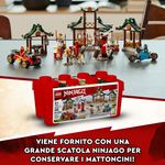 LEGO-NINJAGO-Set-creativo-di-mattoncini-Ninja