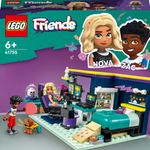 LEGO Friends La cameretta di Nova