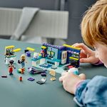 LEGO-Friends-La-cameretta-di-Nova