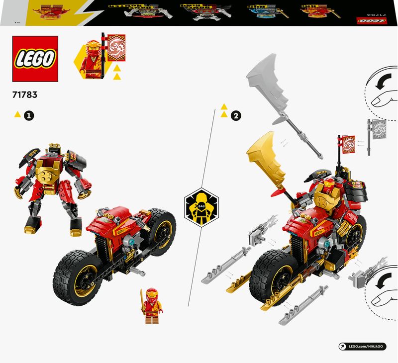 LEGO-NINJAGO-Mech-Rider-di-Kai---EVOLUTION