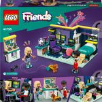 LEGO-Friends-La-cameretta-di-Nova