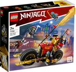 LEGO-NINJAGO-Mech-Rider-di-Kai---EVOLUTION