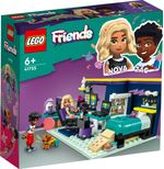 LEGO-Friends-La-cameretta-di-Nova