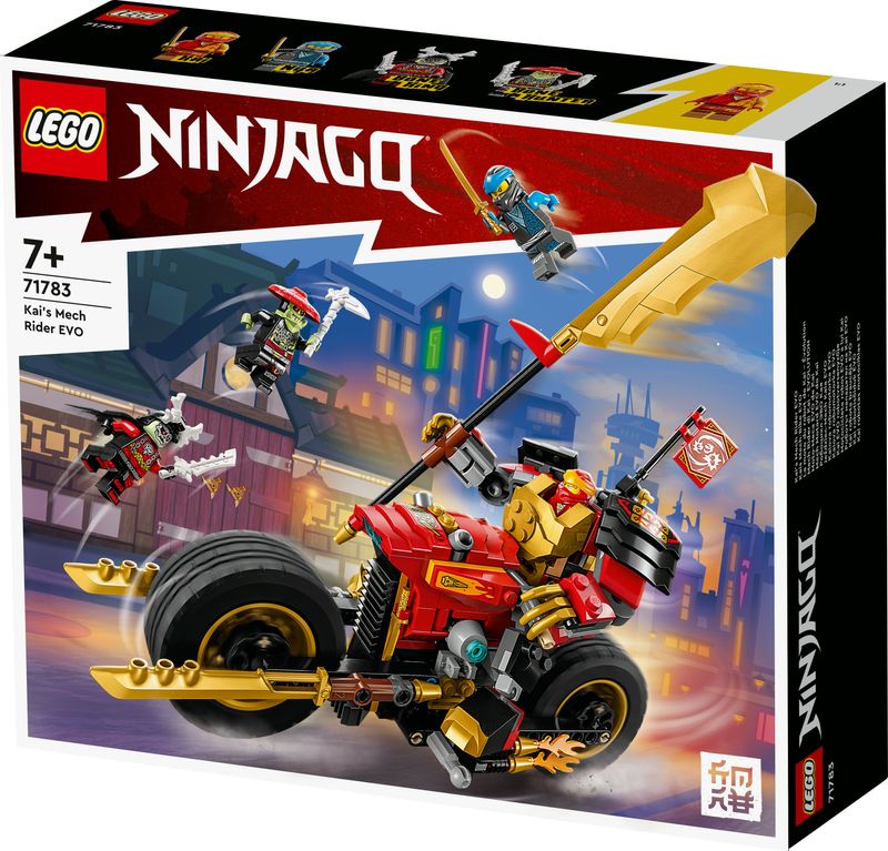 LEGO-NINJAGO-Mech-Rider-di-Kai---EVOLUTION