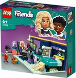 LEGO-Friends-La-cameretta-di-Nova