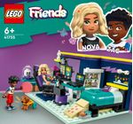 LEGO-Friends-La-cameretta-di-Nova