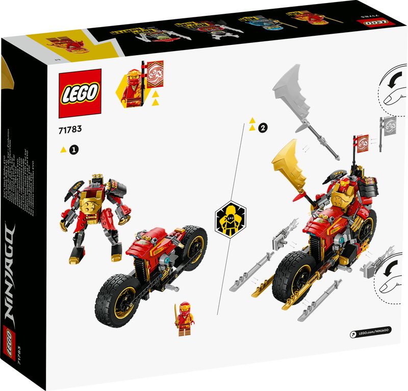 LEGO-NINJAGO-Mech-Rider-di-Kai---EVOLUTION