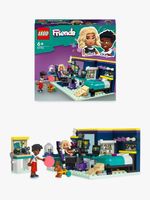 LEGO-Friends-La-cameretta-di-Nova