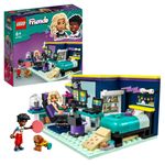 LEGO-Friends-La-cameretta-di-Nova