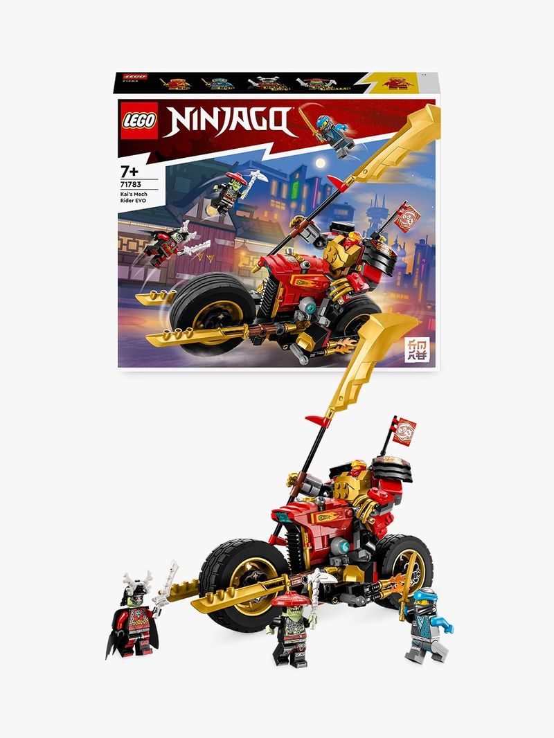 LEGO-NINJAGO-Mech-Rider-di-Kai---EVOLUTION