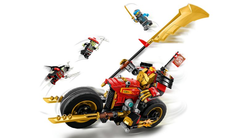 LEGO-NINJAGO-Mech-Rider-di-Kai---EVOLUTION