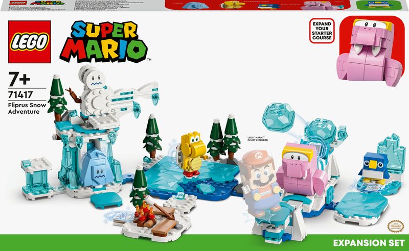 LEGO-Super-Mario-Pack-di-espansione-Avventura-sulla-neve-di-Tricherino