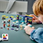 LEGO-Friends-La-cameretta-di-Nova