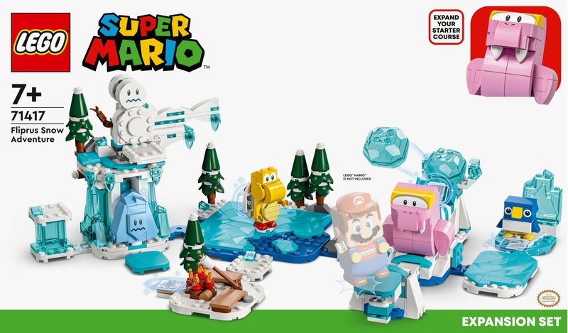 LEGO-Super-Mario-Pack-di-espansione-Avventura-sulla-neve-di-Tricherino