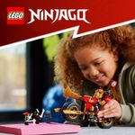 LEGO-NINJAGO-Mech-Rider-di-Kai---EVOLUTION