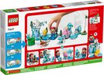 LEGO-Super-Mario-Pack-di-espansione-Avventura-sulla-neve-di-Tricherino