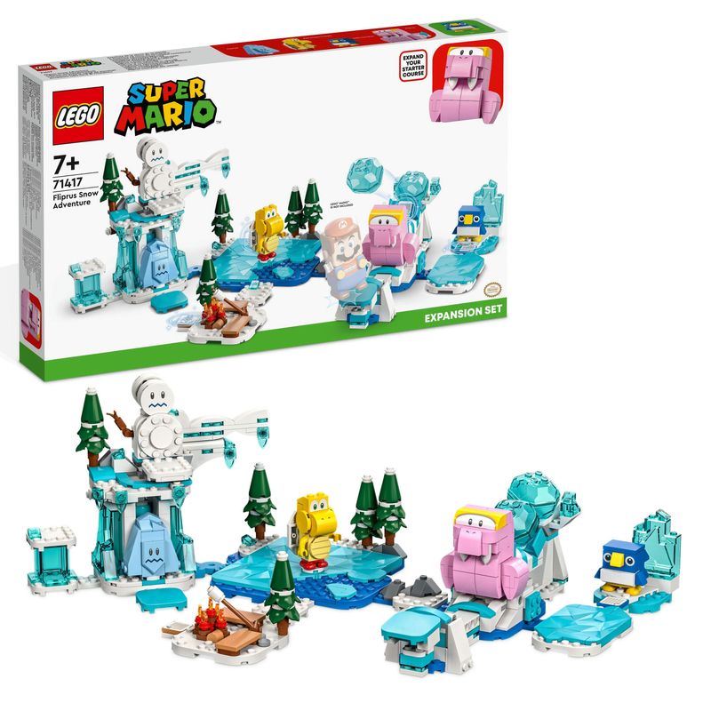 LEGO-Super-Mario-Pack-di-espansione-Avventura-sulla-neve-di-Tricherino