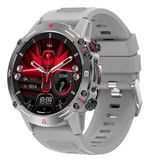 Trevi-T-FIT-510-A-1.43---Amoled-Funzione-Chiamata-Sport-Salute-Notifiche-Silver