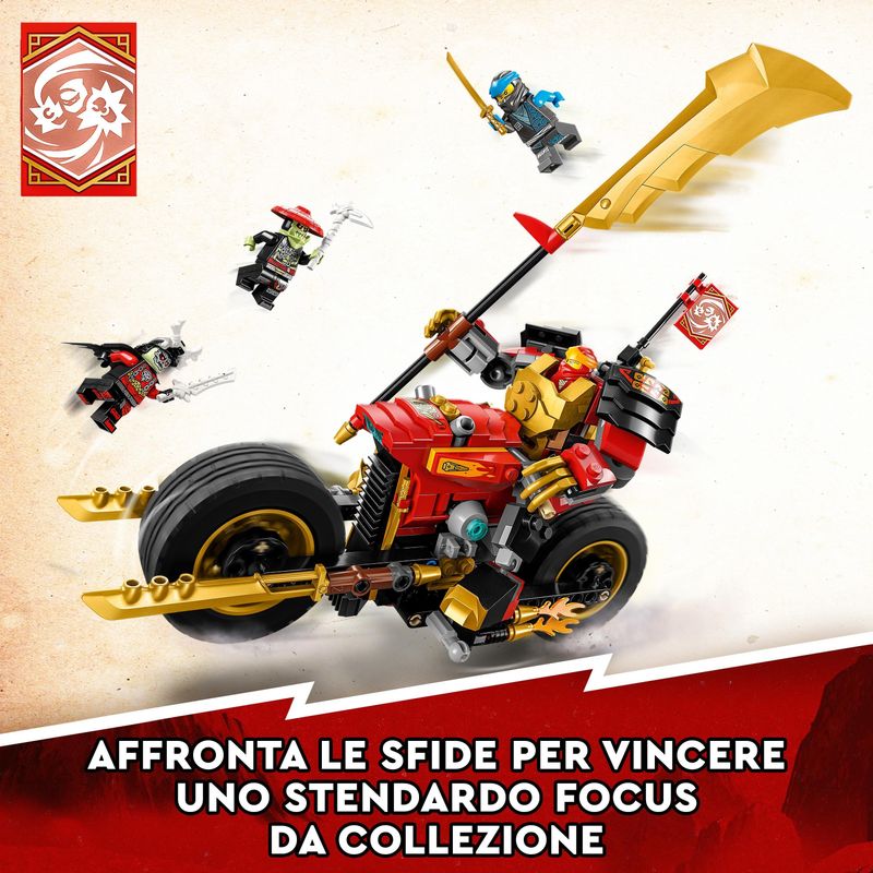 LEGO-NINJAGO-Mech-Rider-di-Kai---EVOLUTION