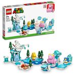 LEGO-Super-Mario-Pack-di-espansione-Avventura-sulla-neve-di-Tricherino