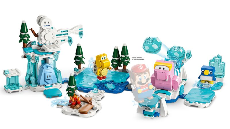 LEGO-Super-Mario-Pack-di-espansione-Avventura-sulla-neve-di-Tricherino