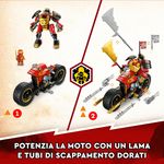 LEGO-NINJAGO-Mech-Rider-di-Kai---EVOLUTION