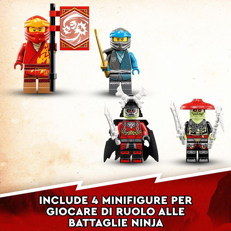 LEGO-NINJAGO-Mech-Rider-di-Kai---EVOLUTION