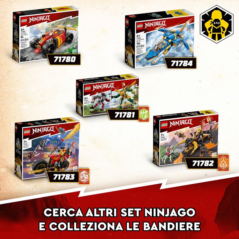 LEGO-NINJAGO-Mech-Rider-di-Kai---EVOLUTION