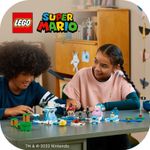 LEGO-Super-Mario-Pack-di-espansione-Avventura-sulla-neve-di-Tricherino