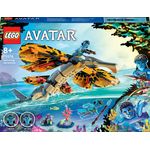 LEGO Avatar L’avventura di Skimwing