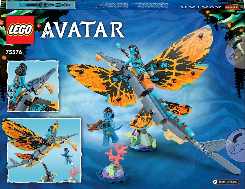 LEGO-Avatar-L’avventura-di-Skimwing