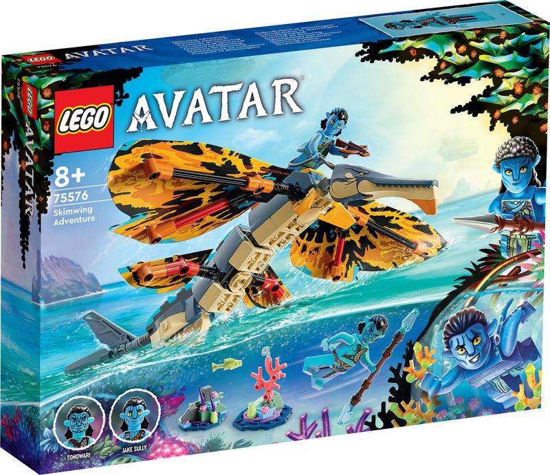 LEGO-Avatar-L’avventura-di-Skimwing