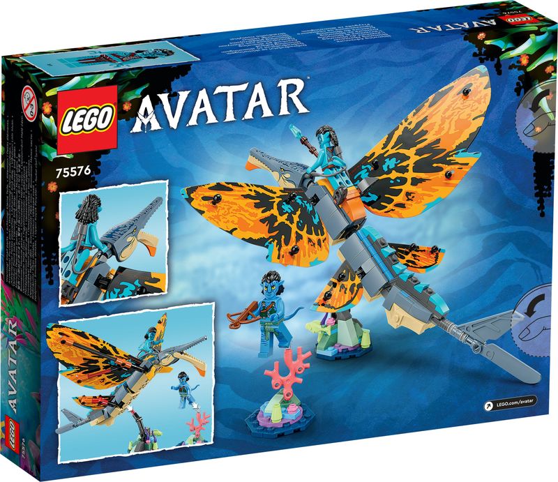 LEGO-Avatar-L’avventura-di-Skimwing