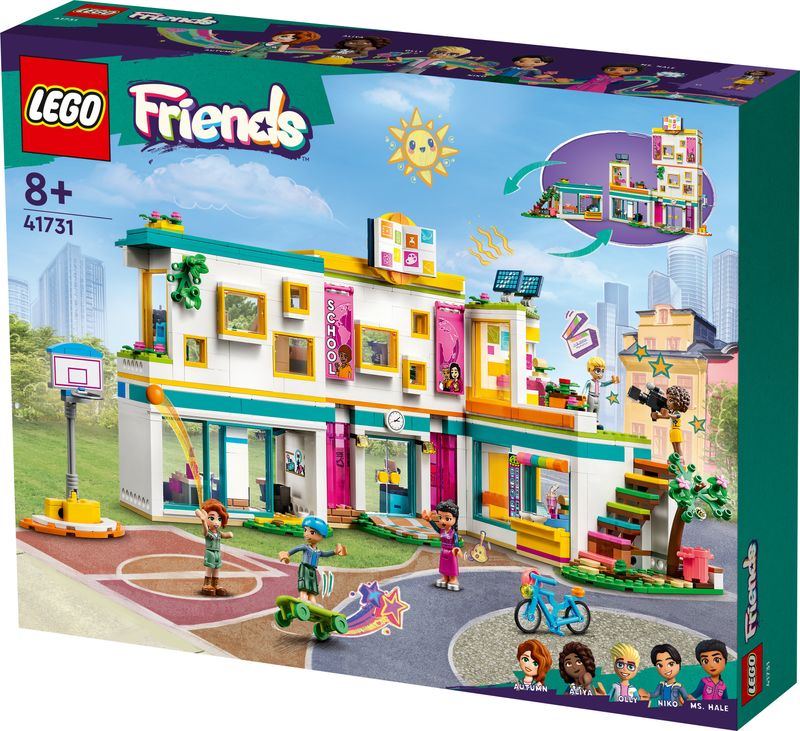 LEGO-Friends-La-scuola-Internazionale-di-Heartlake-City