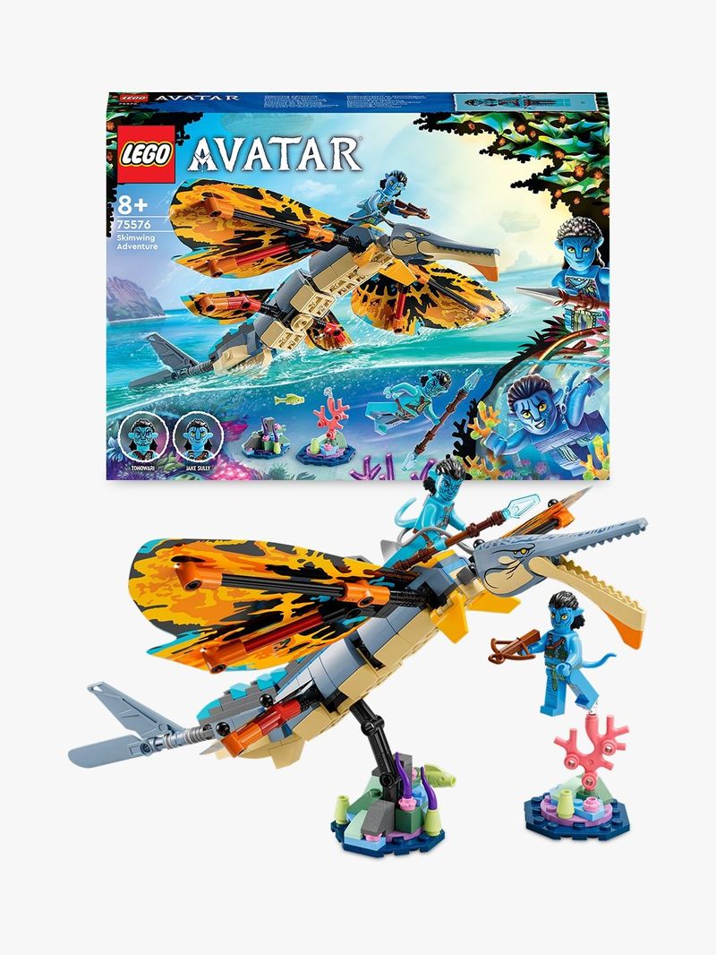 LEGO-Avatar-L’avventura-di-Skimwing