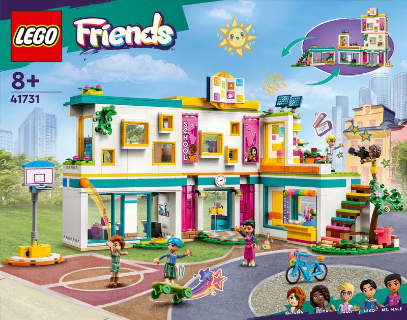 LEGO-Friends-La-scuola-Internazionale-di-Heartlake-City