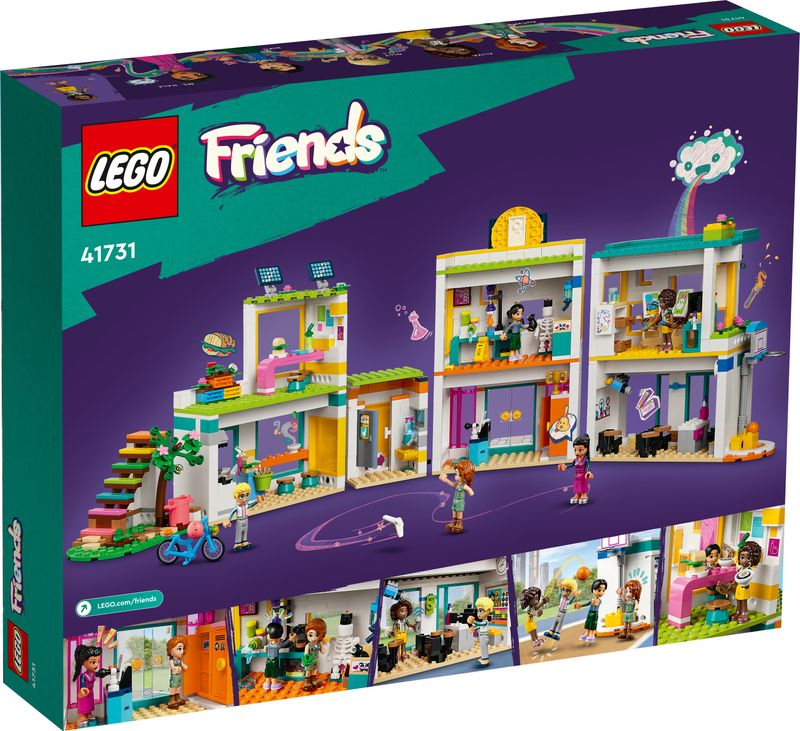 LEGO-Friends-La-scuola-Internazionale-di-Heartlake-City