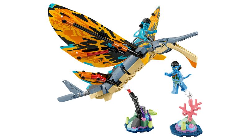 LEGO-Avatar-L’avventura-di-Skimwing