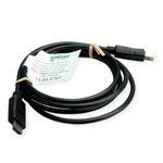 Roline-Green-Cavo-DisplayPort-DP---Hdtv-M-M-Nero-2mt