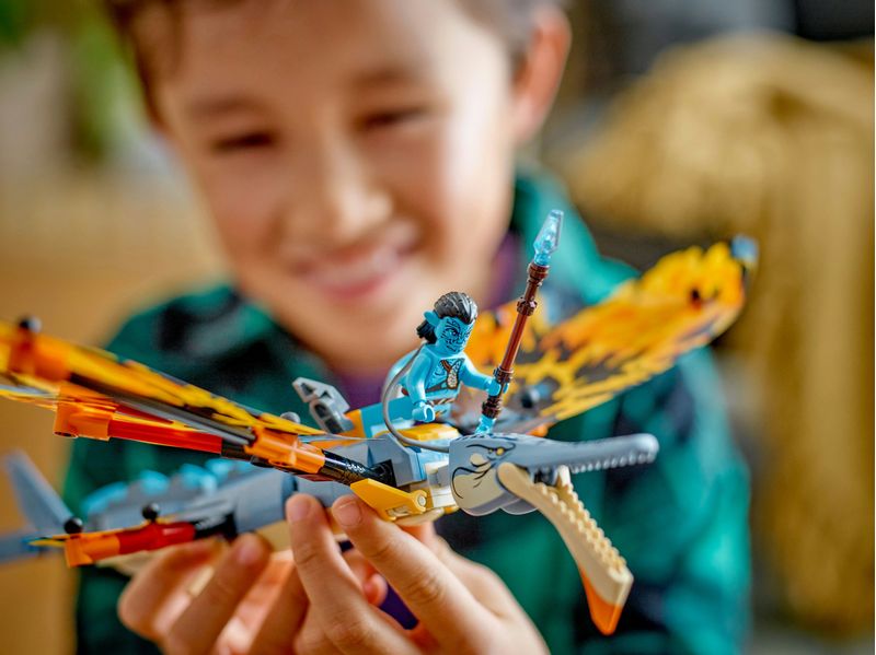 LEGO-Avatar-L’avventura-di-Skimwing